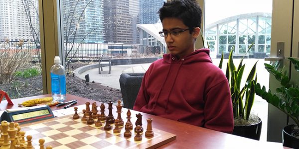 Akshat Chandra