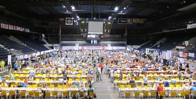 Czech Open Pardubice EN