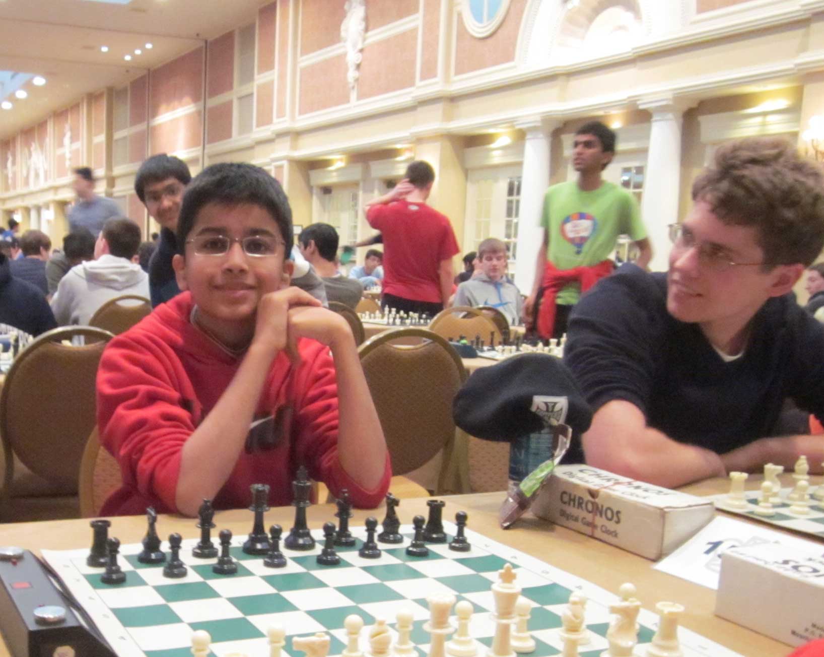 National Chess Championship Playoff hits Ocean Spray Hotel on Wednesday -  Kaieteur News