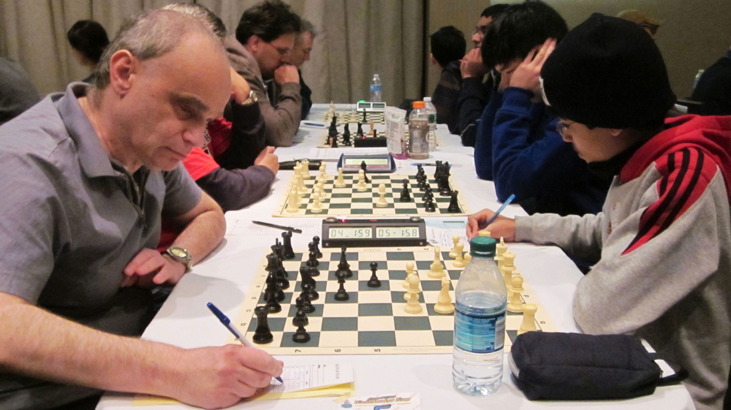 Morse leads local chess players with third-place finish, Local News