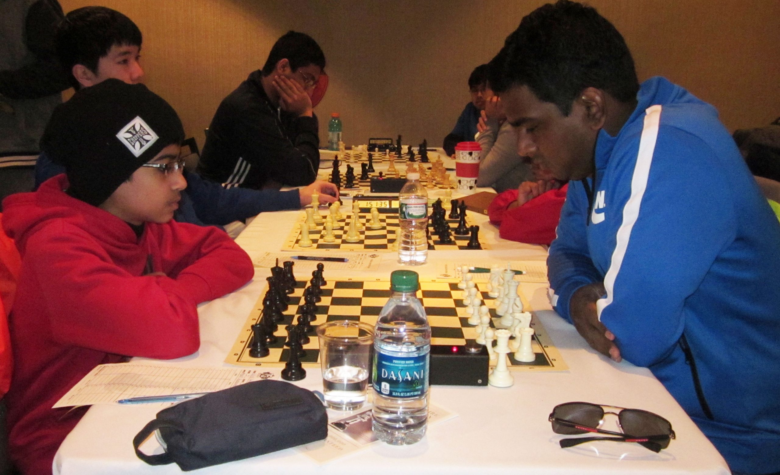 Morse leads local chess players with third-place finish, Local News