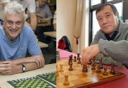 John Nunn and Mark Hebden - Akshat Chandra - Chess