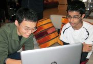 AKshat Chandra and Yu Yangyi