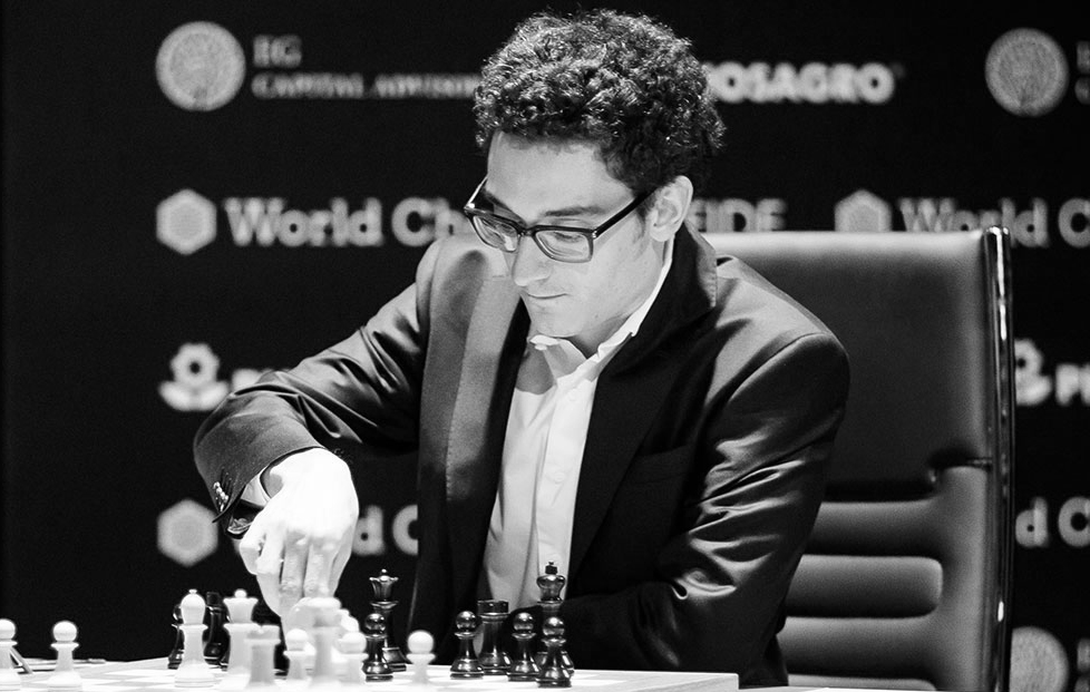 AkshatChandra.com ~ Fabiano Caruana, Candidates 2018