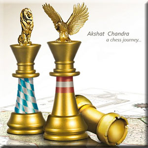 Akshat Chandra...A Chess Journey